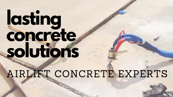 lasting concrete solutions