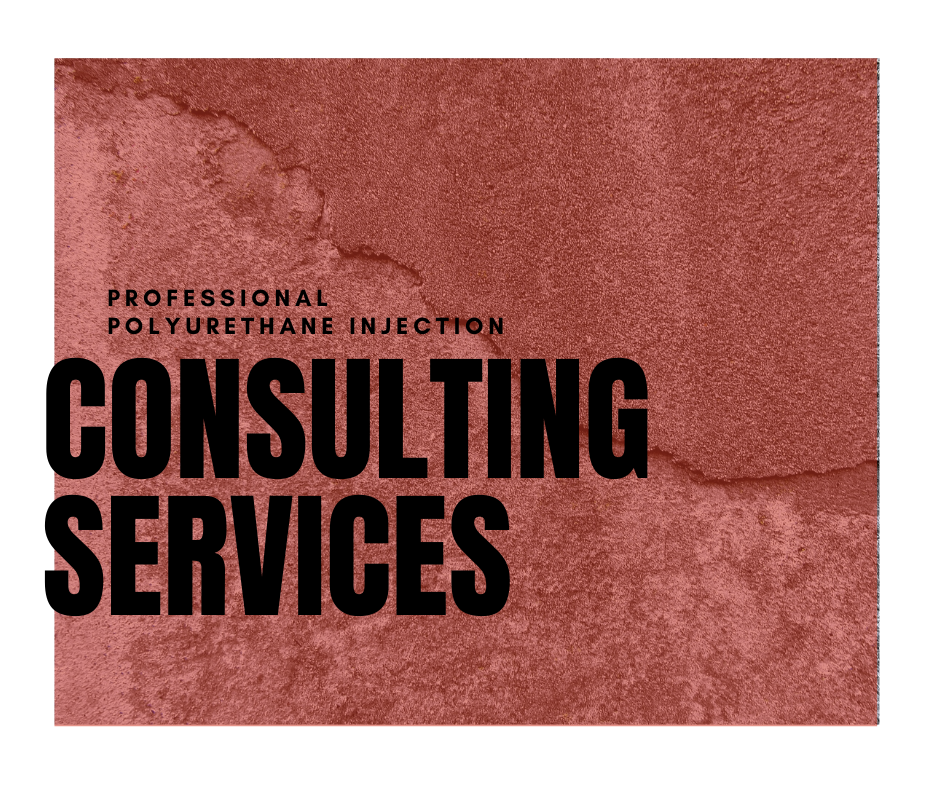 professional consulting services for polyjacking