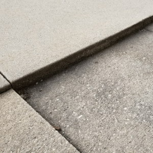 Answer your common concrete leveling questions so you can decide if concrete leveling is right for your settling concrete.