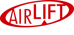 The Airlift Concrete Experts logo
