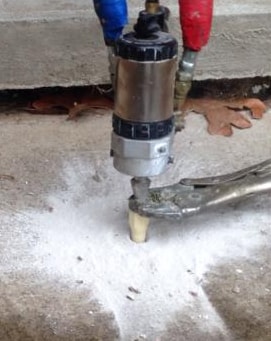 If you live in North Little Rock, Arkansas, Airlift Concrete Experts can help you with our concrete leveling and foundation repair services. 