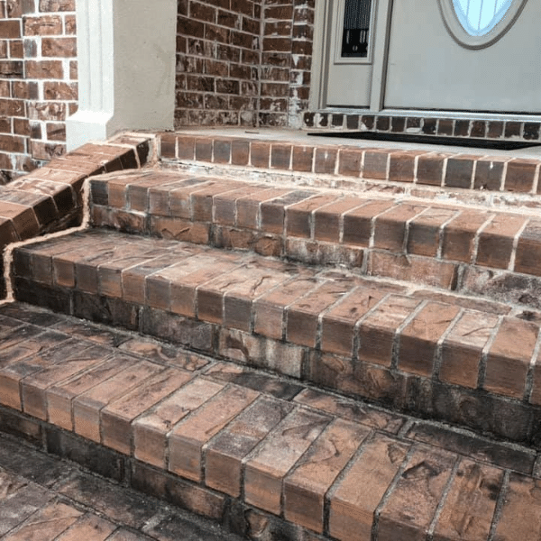 II. Benefits of Using Brick for Steps