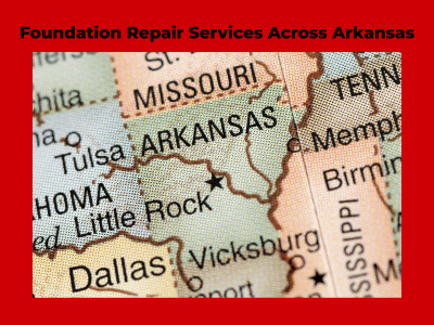 In Arkansas, Airlift Concrete Experts will provide you with an estimate so you can make decision based on the cost of foundation repairs.