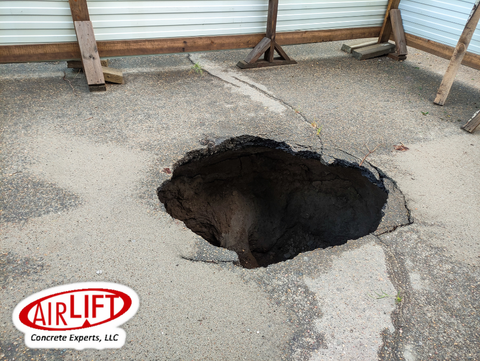 Why Voids Under Your Concrete Are Dangerous And How Foam Injection